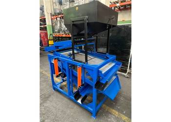 OKAZJA! Kalibrator ziarna KZ-500