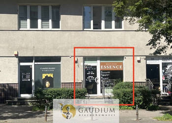 Lokal w centrum Gdyni z witryną