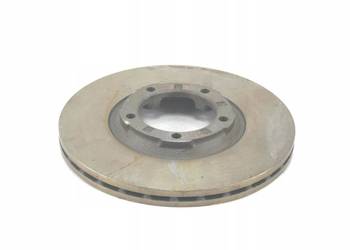 TARCZA HAMULCOWA PRZÓD MITSUBISHI L300 III 2.5 TD 87-04 NOWA ORYG MB238495