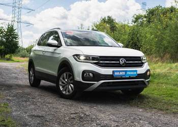 VW T-Cross 1.0 TSI