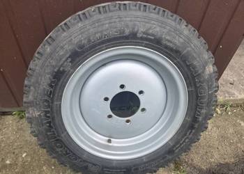 Sprzedam komplet kół 7.50-16 wzmacnianychZetor, Ursus,MF Sprzedam komplet kół 7.50-16 wzmacnianychZetor, Ursus,MF