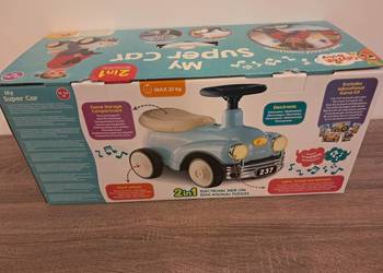 Jeździk vintage z grami. Carotina Baby. Okazja!