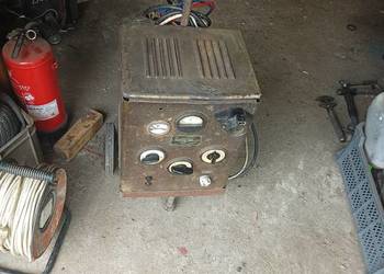 Polski Prostownik zabytkowy 6v,12v,18v,24v,
