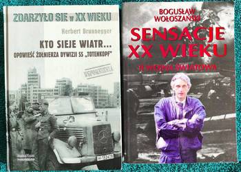 Kto sieje wiatr...SS Brunnegger; Sensacje XX wieku, Wołoszański