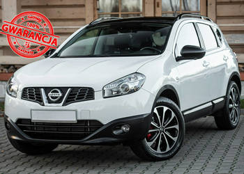 Nissan Qashqai 4x4 Tekna Kamery 360 Panorama ! Super Stan ! Opłacony ! I (…