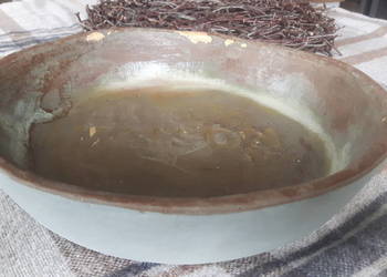 Miska ceramiczna ręcznie wykonana.