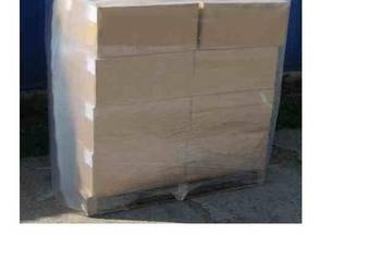Kaptur foliowy LDPE opakowaniowy paleta euro