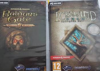 /D&D/ Baldur's Gate Enhanced Edition i Icewind Dale Enh.Edit