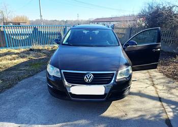 Volkswagen Passat 2.0 TDI 110 KM CR