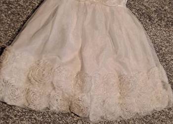 Sukienka dla dziewczynki 92cm