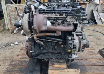 SILNIK D4FD 1.7 CRDI EU5 KIA SPORTAGE HYUNDAI IX35