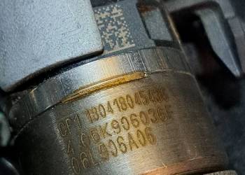 Listwa wtryskowa wtrysk 06k906036f