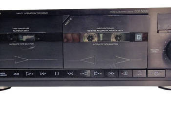 Grundig magnetofon deck CCF 5300 MINI MIDI