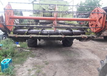Kombajn claas dominator 85