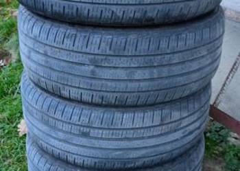 Opony całoroczne run flat Pirelli 18 cali