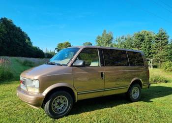 GMC Safari/ Chevrolet Astro 1997