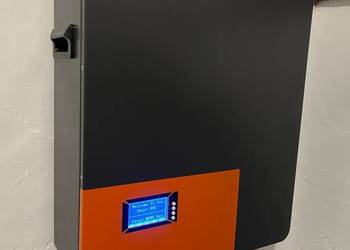 Magazyn energii 48V Powmr 2x100Ah 10kwh