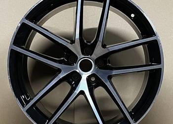 Oryginalna felga Porsche Macan III 10J x 20 cali ET19 95B601025EK 5x112