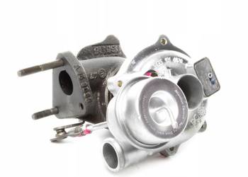 Turbina OPEL 1.3 CDTI SUZUKI Splash Swift IV DDiS 75KM 55kW