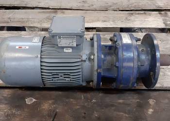 Motoreduktor 1,5kW  i 11