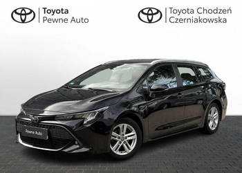 Toyota Corolla 1.8 Hybrid COMFORT TECH, salon Polska, gwarancja, FV23% Ser…