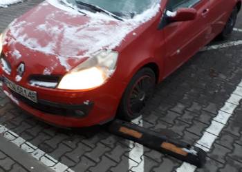 Renault clio 3 diesel 1.5 pali 5l