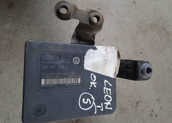 SEAT LEON I TOLEDO II GOLF POMPA ABS 1C0907379L 1J0614117G SEAT LEON I TOLEDO II GOLF POMPA ABS 1C0907379L 1J0614117G