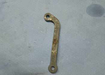 Uchwyt sprężyny stopki centralnej, CZ 175-350