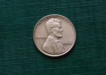 USA - 1 cent, 1944r.