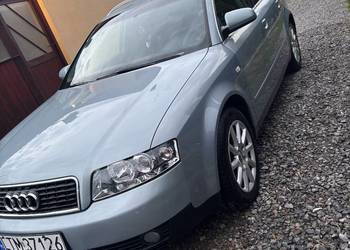 Audi A4 B6 1.9 tdi 130km