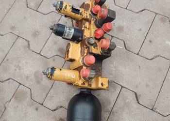 Zawór hydrauliczny Czy 318c 650481
