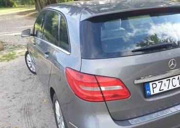 B 180 CDI 2013r