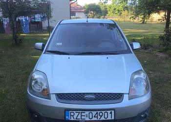 Ford fiesta MK6