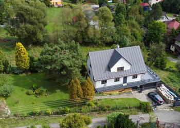 Dom w górach w dobrej lokalizacji Sopotnia Mała