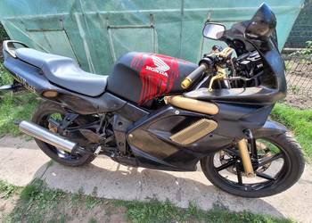 Honda NSR 125 2T