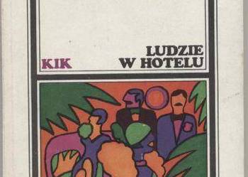 Ludzie w hotelu - Baum