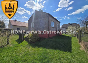 Sprzedaż domu wolnostojącego 67m2 Ostrowiec Świętokrzyski