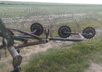 zgrabiarke do ziół