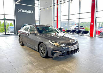 Kia Optima 1.6T-GDI 180KM DCT 2019/2020 r., salon PL IV (2015-2020)