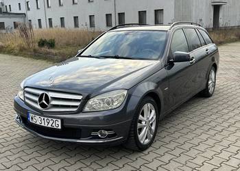 Mercedes C-Klasa(W204)2.2 CDI**