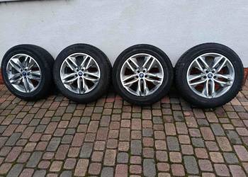 ford Edge koła felgi opony zimowe 235 60 18