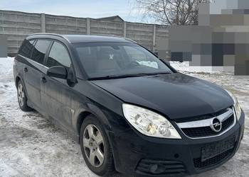 maska lampa zderzak błotnik zawieszenie CZĘŚCI Opel Vectra C fl lift