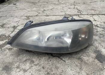 Lampa przód lewy Opel Astra II