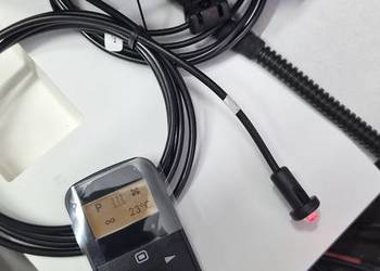 Pilot Easystart remote + plus Montaż do Airtronic D2 D4 12V 24V
