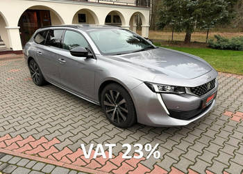 Peugeot 508 SW 1.6 180 KM GT Line Full LED Audio Focal FV23% II (2018-)