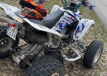 Suzuki ltz 400 zamienie