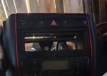 Tunel środkowy konsola środkowa seat Leon