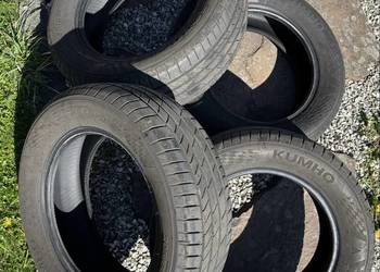 Opony Kumho komplet 205/60 R16