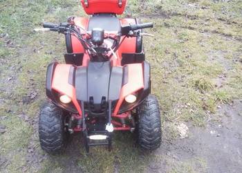 Sprzedam qlada atv 1+1 110