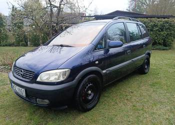 Opel zafira a 1.8